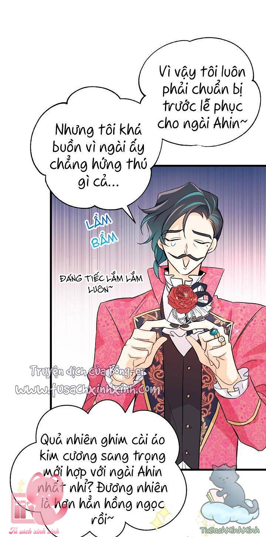 Quan Hệ Cộng Sinh Giữa Báo Đen Và Thỏ Trắng - Chap 17 - Trang 10