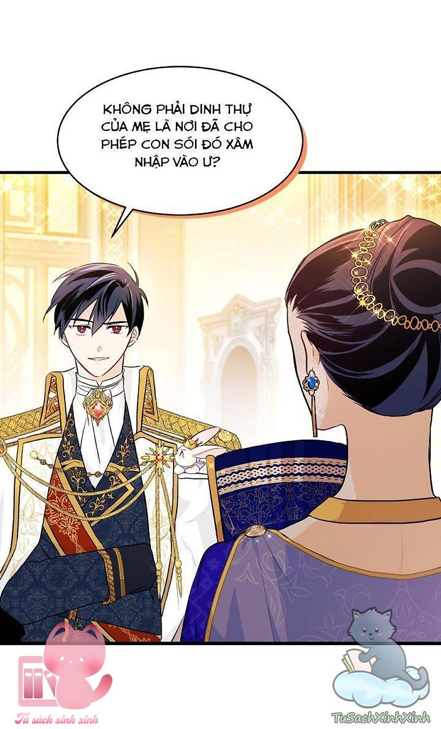 Quan Hệ Cộng Sinh Giữa Báo Đen Và Thỏ Trắng - Chap 18 - Trang 12