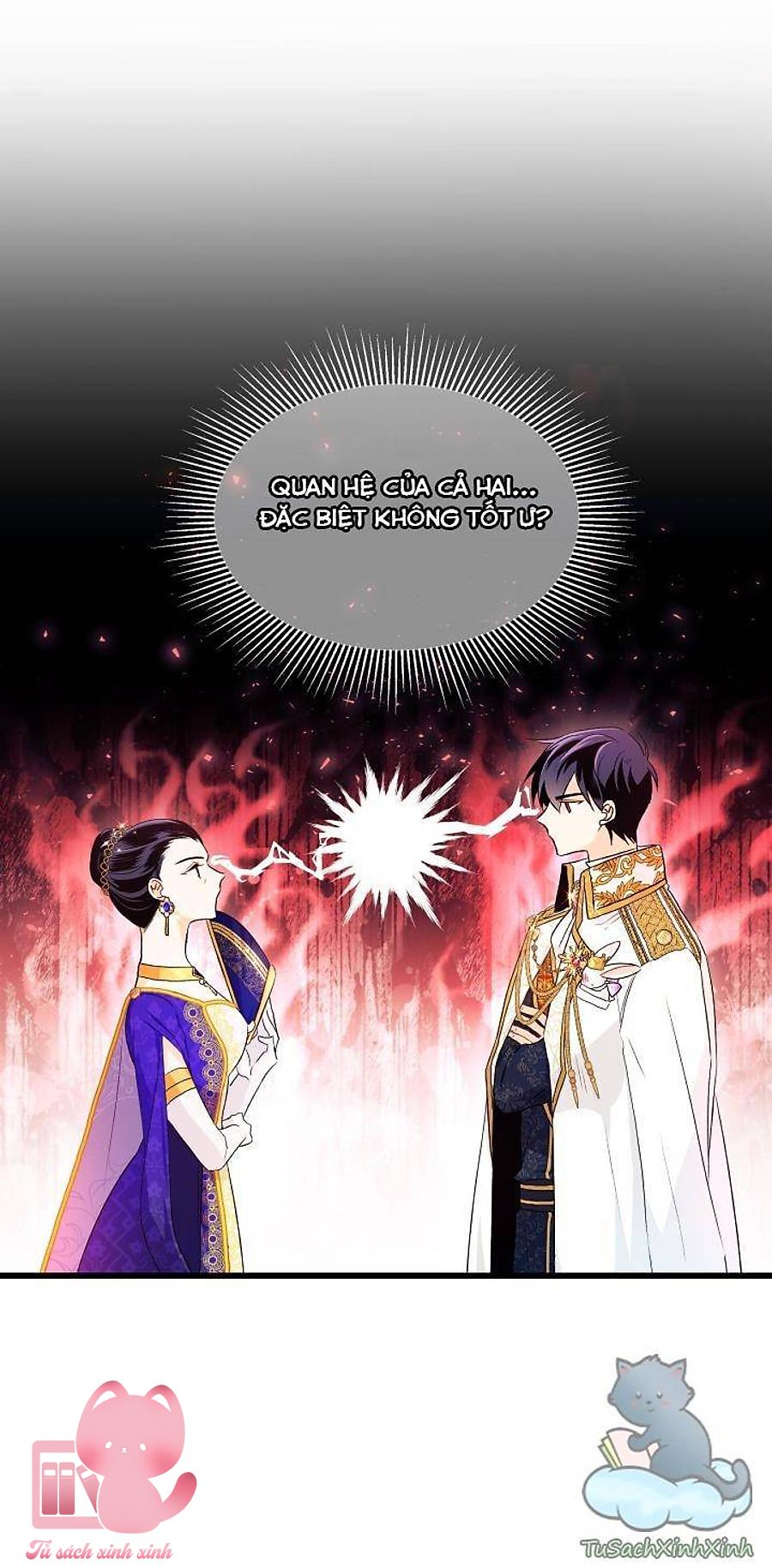 Quan Hệ Cộng Sinh Giữa Báo Đen Và Thỏ Trắng - Chap 18 - Trang 14