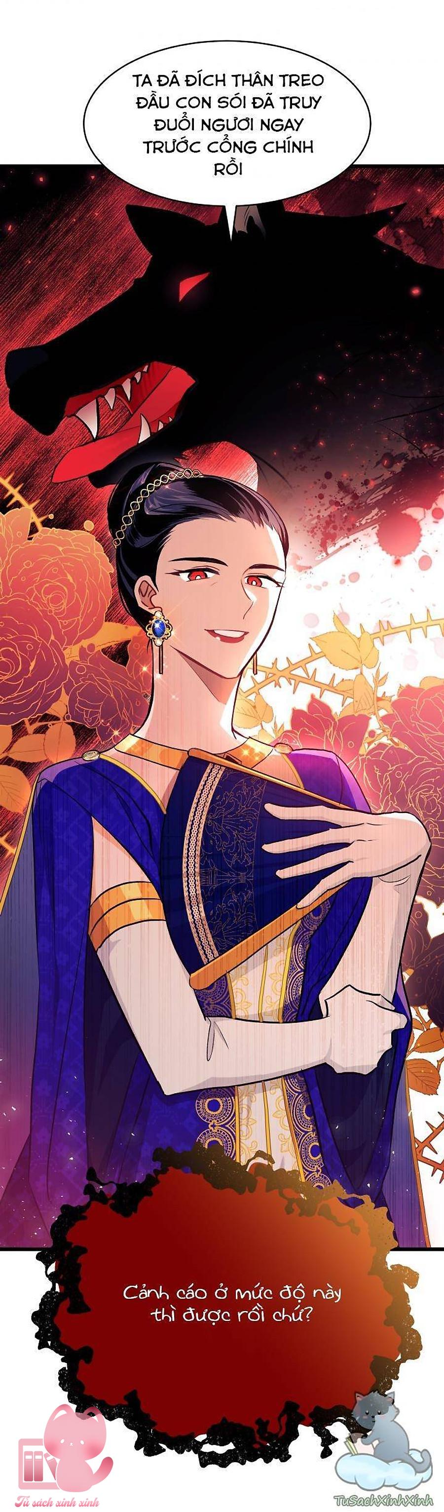 Quan Hệ Cộng Sinh Giữa Báo Đen Và Thỏ Trắng - Chap 18 - Trang 17