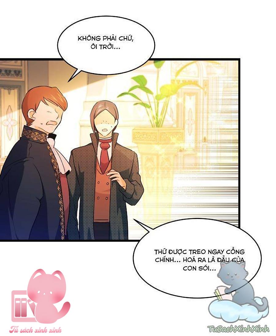 Quan Hệ Cộng Sinh Giữa Báo Đen Và Thỏ Trắng - Chap 18 - Trang 19