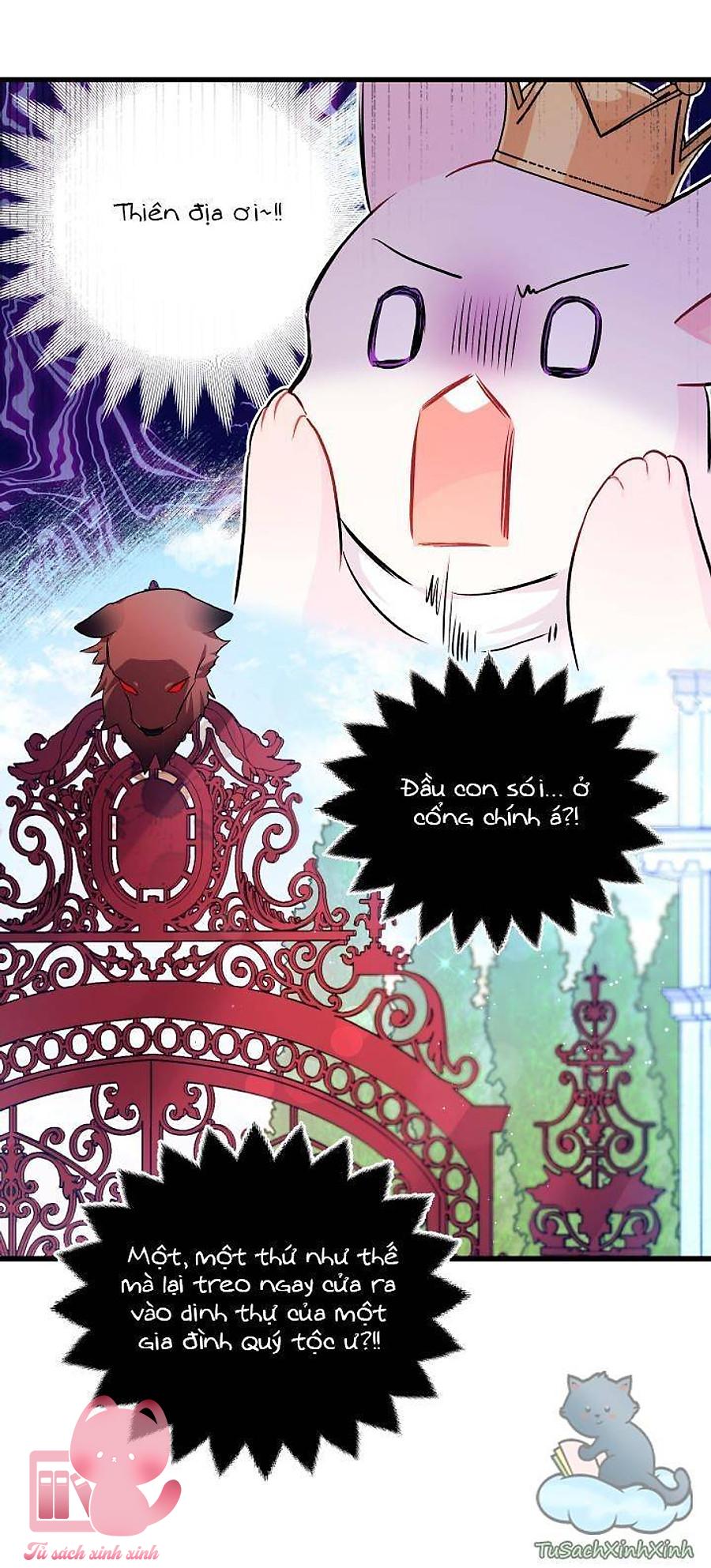 Quan Hệ Cộng Sinh Giữa Báo Đen Và Thỏ Trắng - Chap 18 - Trang 20