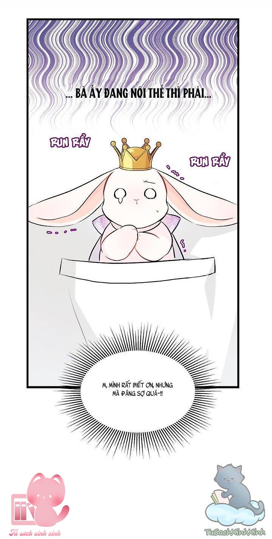 Quan Hệ Cộng Sinh Giữa Báo Đen Và Thỏ Trắng - Chap 18 - Trang 22