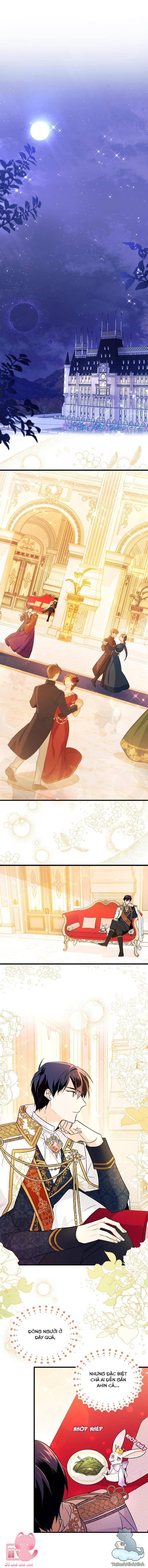 Quan Hệ Cộng Sinh Giữa Báo Đen Và Thỏ Trắng - Chap 18 - Trang 23