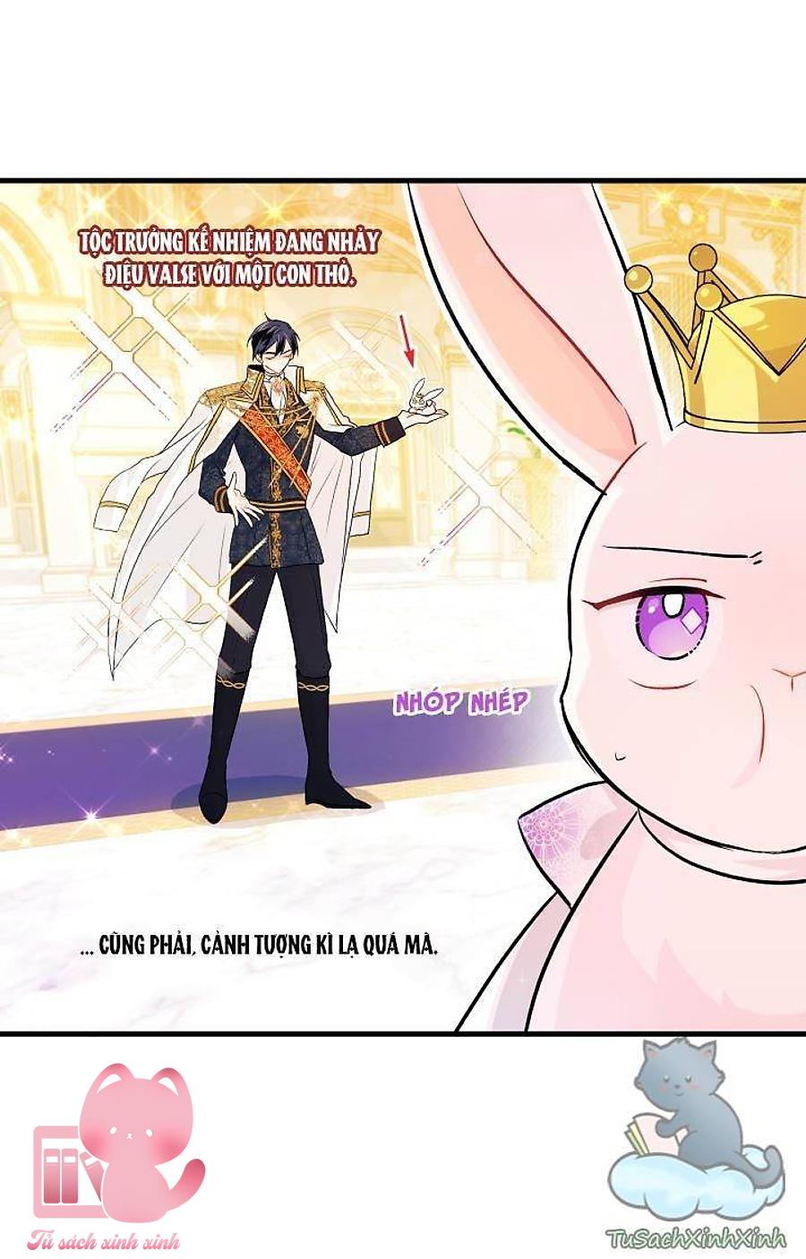 Quan Hệ Cộng Sinh Giữa Báo Đen Và Thỏ Trắng - Chap 18 - Trang 24