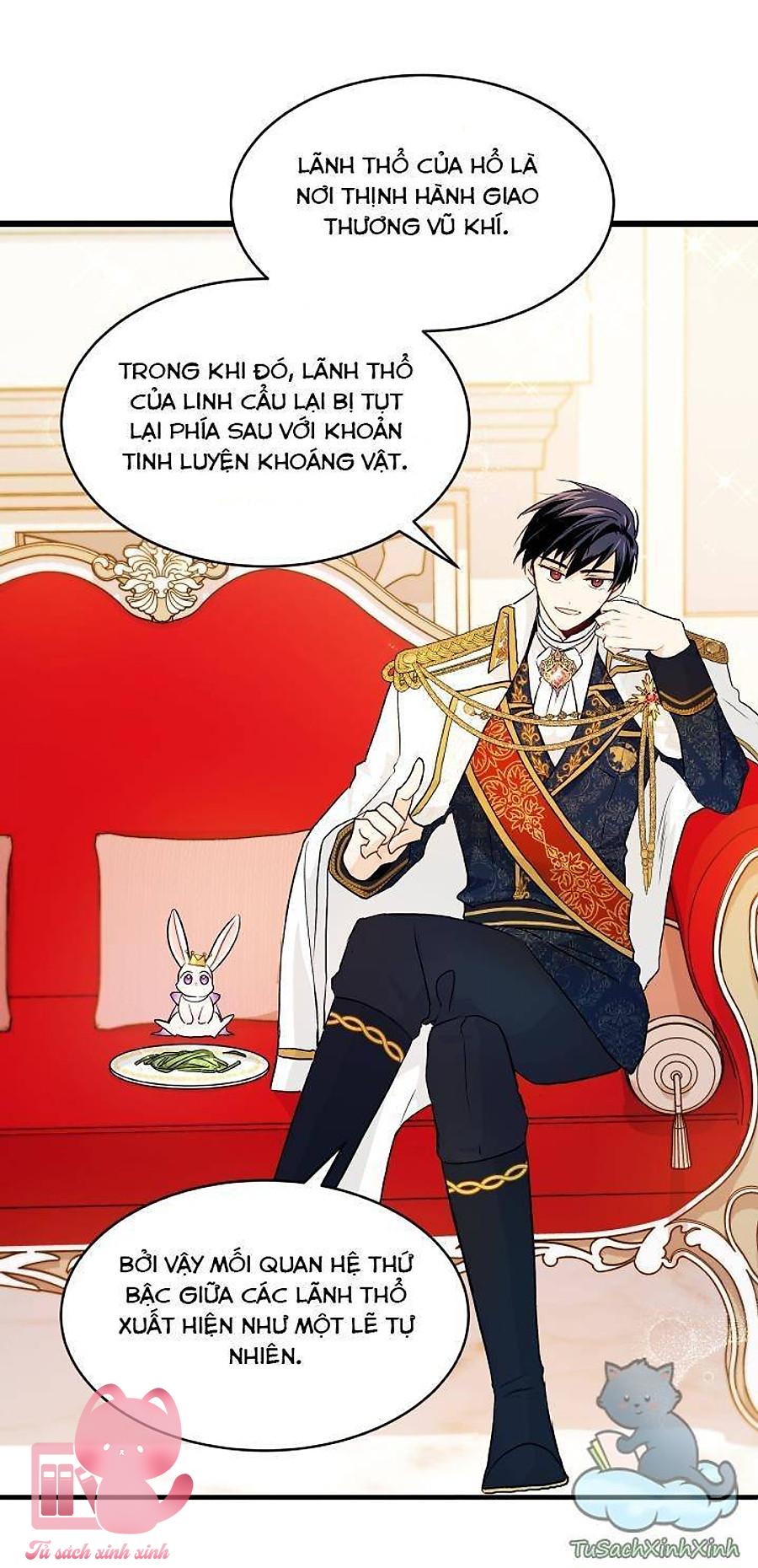Quan Hệ Cộng Sinh Giữa Báo Đen Và Thỏ Trắng - Chap 18 - Trang 27