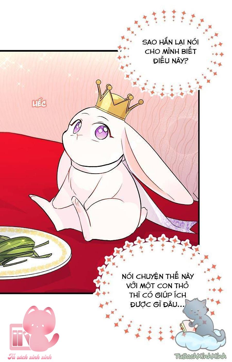 Quan Hệ Cộng Sinh Giữa Báo Đen Và Thỏ Trắng - Chap 18 - Trang 28