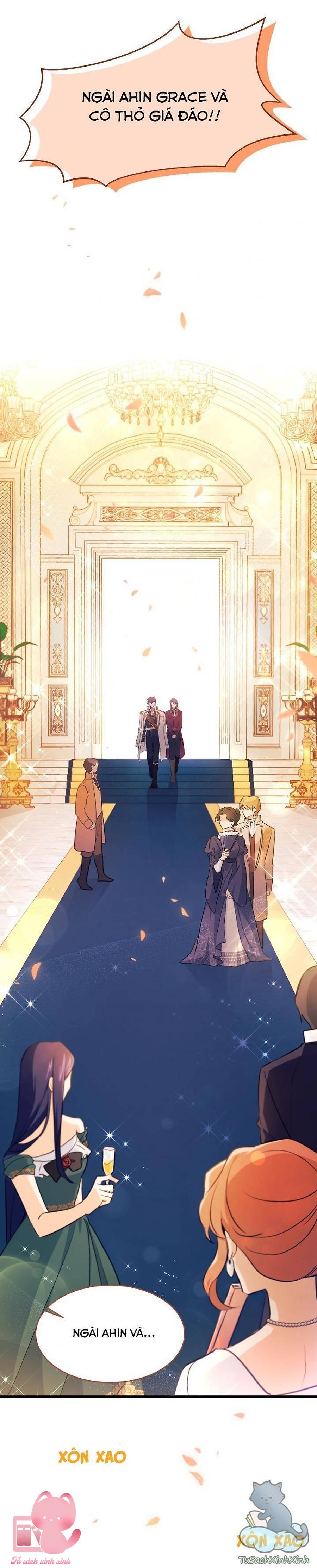 Quan Hệ Cộng Sinh Giữa Báo Đen Và Thỏ Trắng - Chap 18 - Trang 4