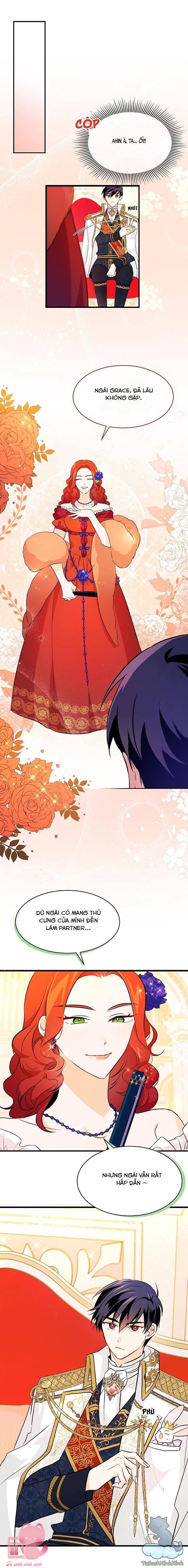Quan Hệ Cộng Sinh Giữa Báo Đen Và Thỏ Trắng - Chap 18 - Trang 33