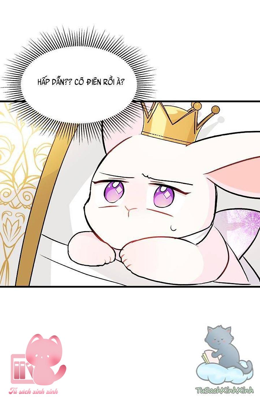 Quan Hệ Cộng Sinh Giữa Báo Đen Và Thỏ Trắng - Chap 18 - Trang 34