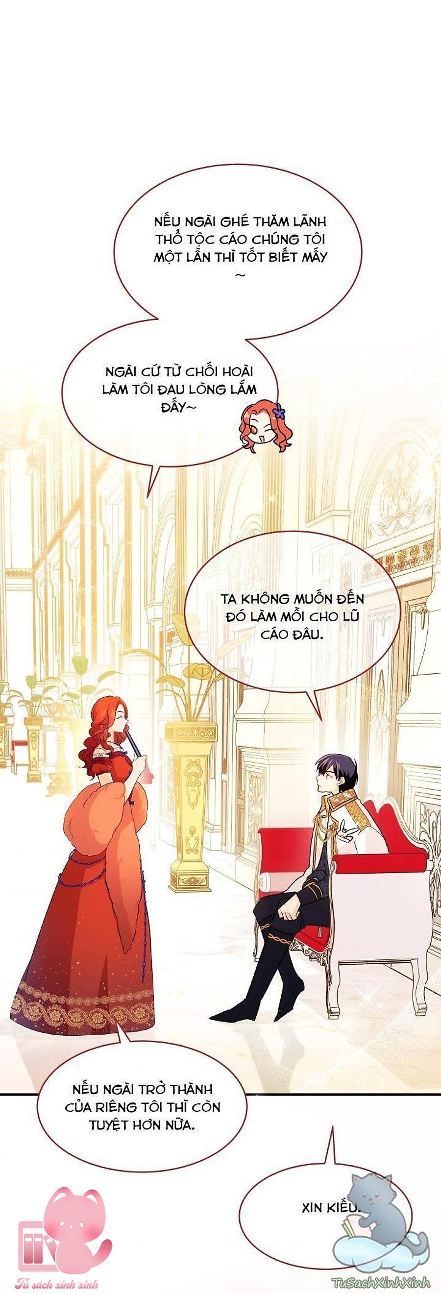 Quan Hệ Cộng Sinh Giữa Báo Đen Và Thỏ Trắng - Chap 18 - Trang 35