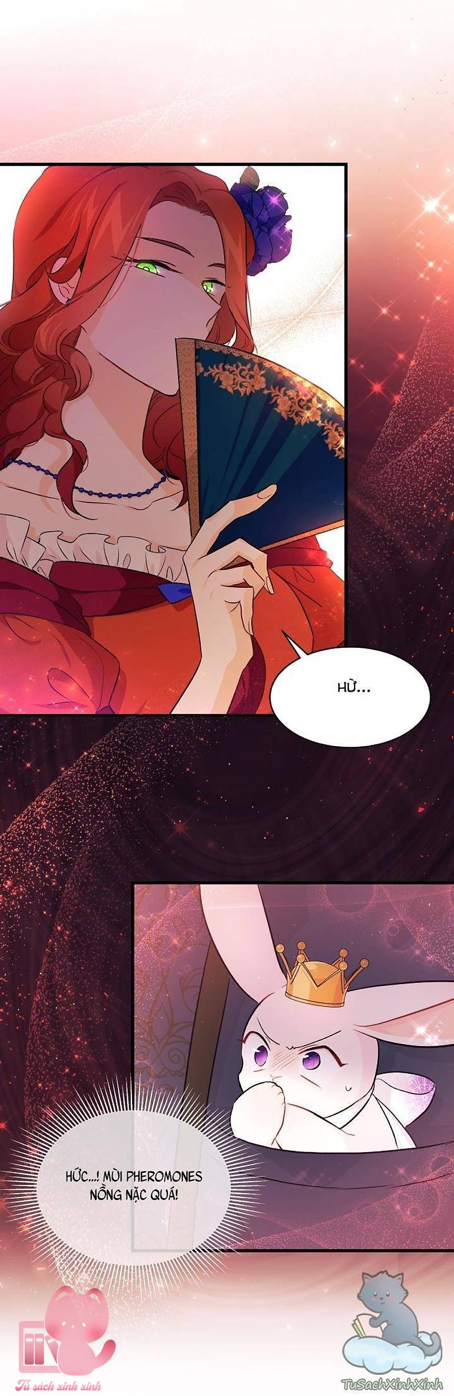 Quan Hệ Cộng Sinh Giữa Báo Đen Và Thỏ Trắng - Chap 18 - Trang 36
