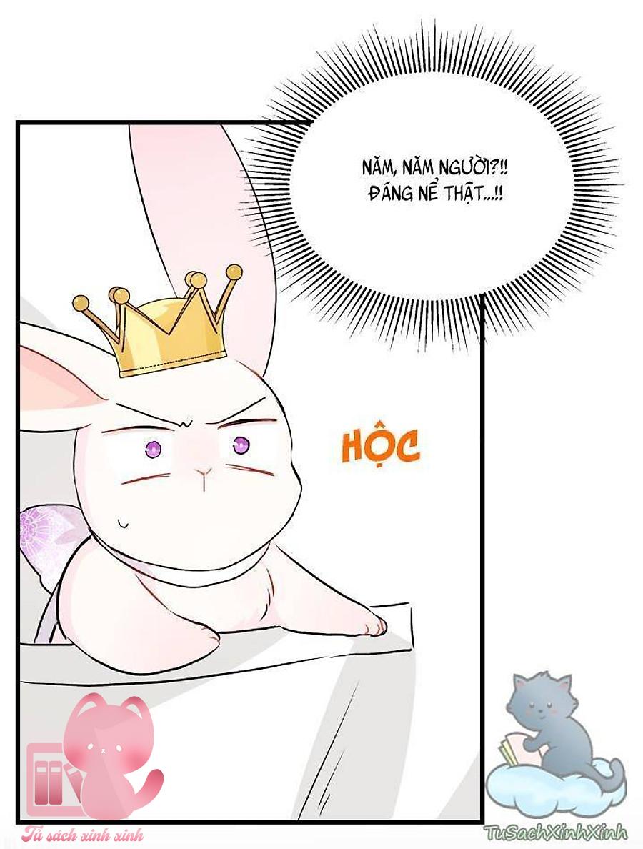 Quan Hệ Cộng Sinh Giữa Báo Đen Và Thỏ Trắng - Chap 18 - Trang 40