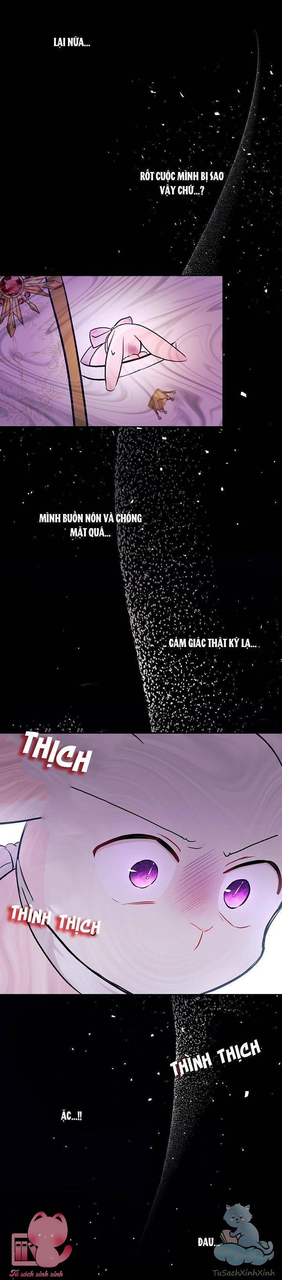 Quan Hệ Cộng Sinh Giữa Báo Đen Và Thỏ Trắng - Chap 18 - Trang 42