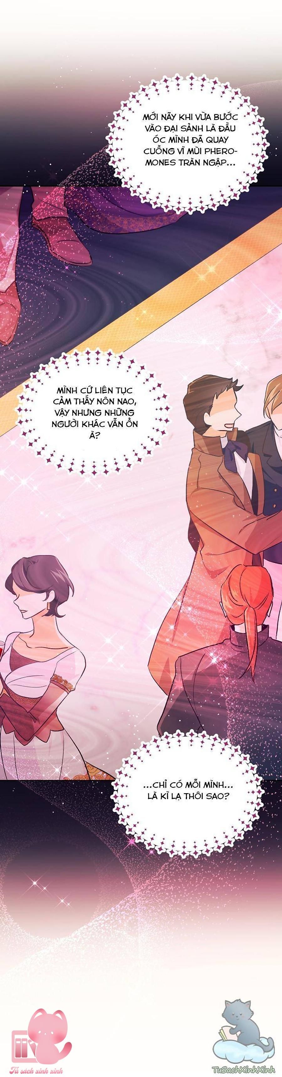 Quan Hệ Cộng Sinh Giữa Báo Đen Và Thỏ Trắng - Chap 18 - Trang 8