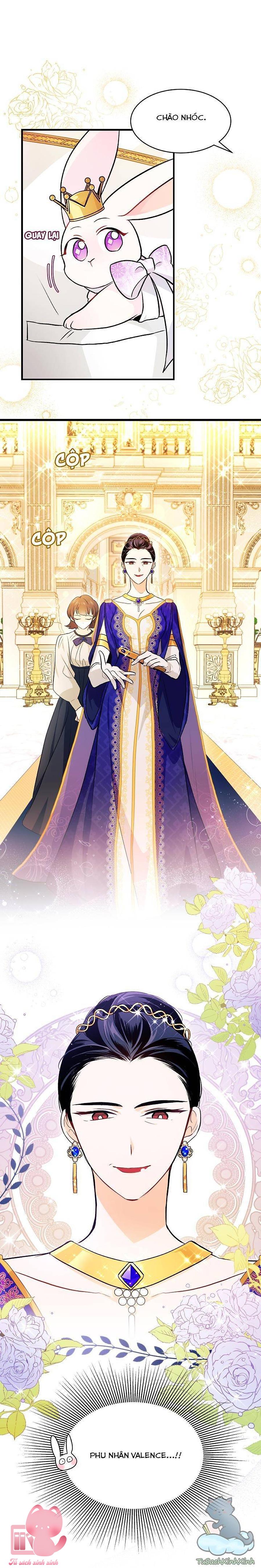 Quan Hệ Cộng Sinh Giữa Báo Đen Và Thỏ Trắng - Chap 18 - Trang 9