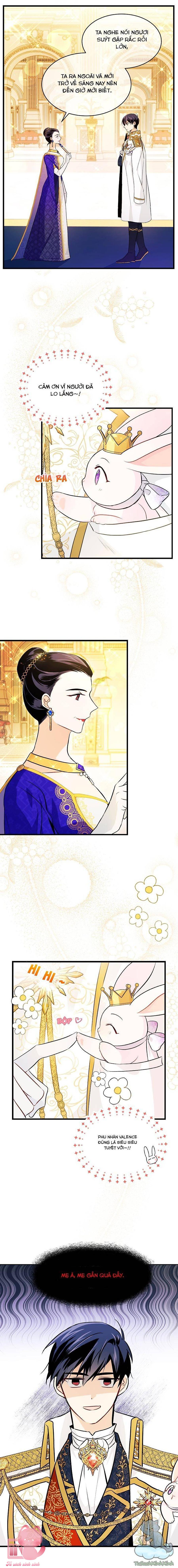 Quan Hệ Cộng Sinh Giữa Báo Đen Và Thỏ Trắng - Chap 18 - Trang 10
