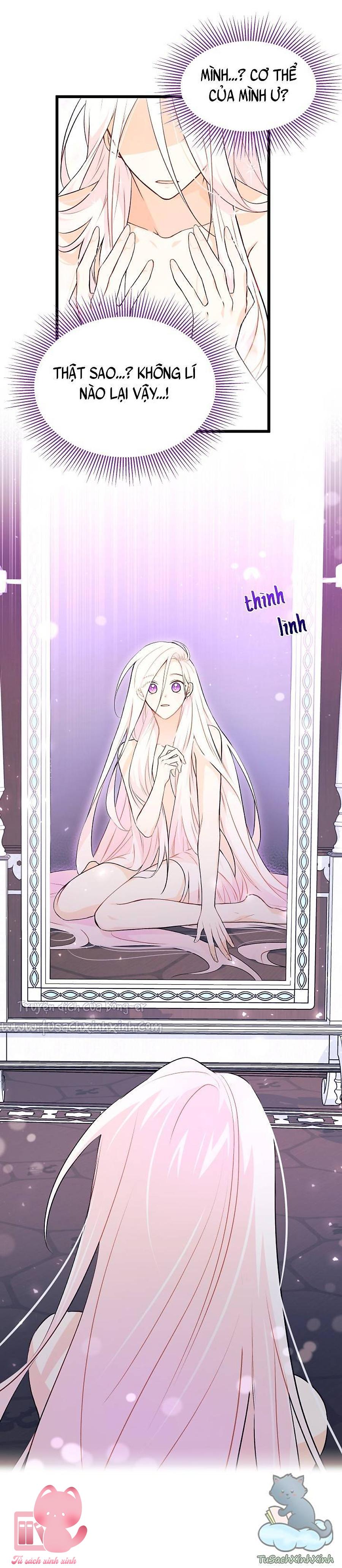Quan Hệ Cộng Sinh Giữa Báo Đen Và Thỏ Trắng - Chap 19 - Trang 17