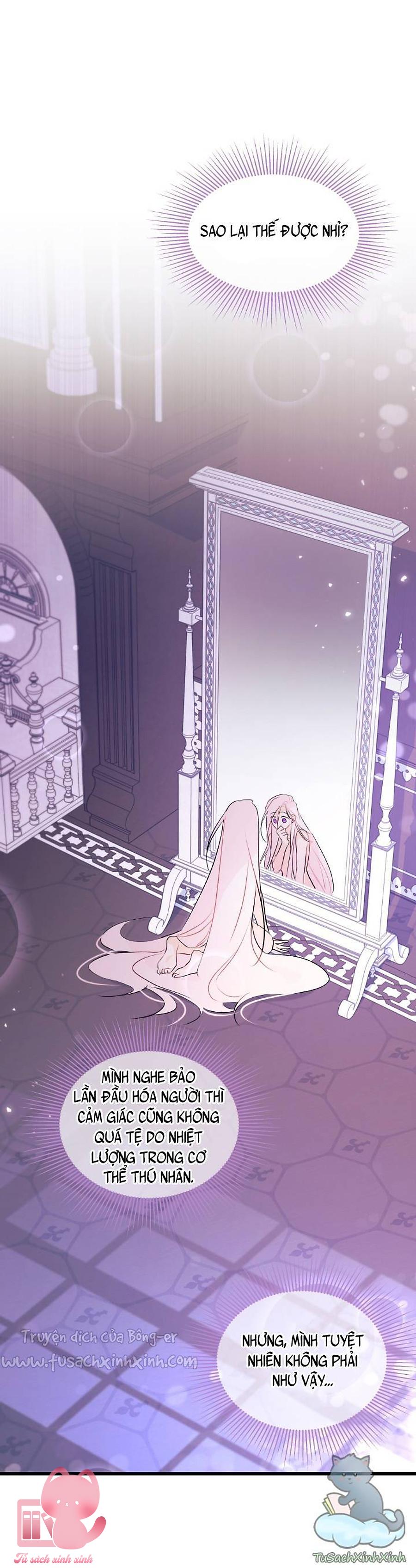Quan Hệ Cộng Sinh Giữa Báo Đen Và Thỏ Trắng - Chap 19 - Trang 22