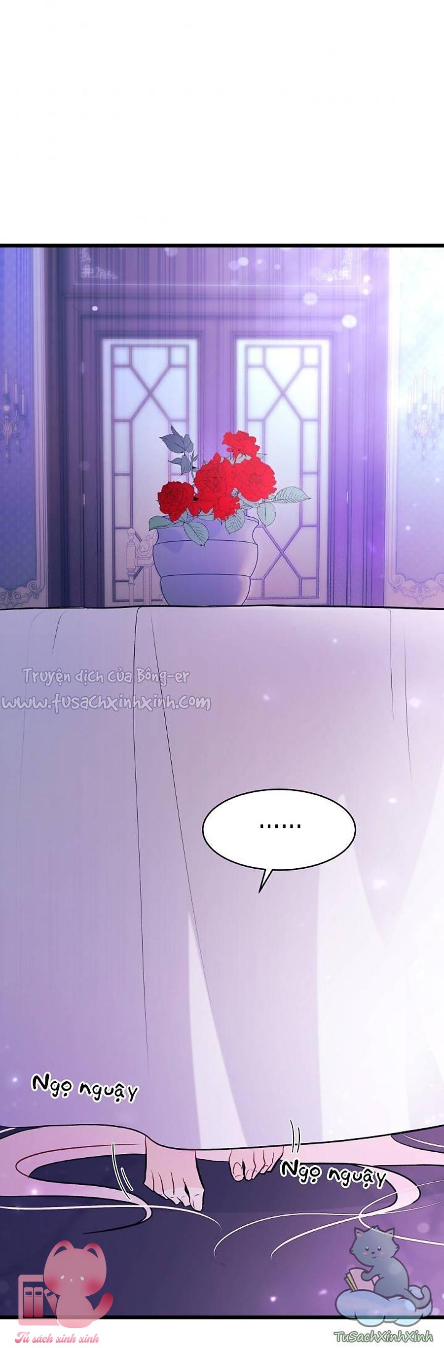 Quan Hệ Cộng Sinh Giữa Báo Đen Và Thỏ Trắng - Chap 19 - Trang 25