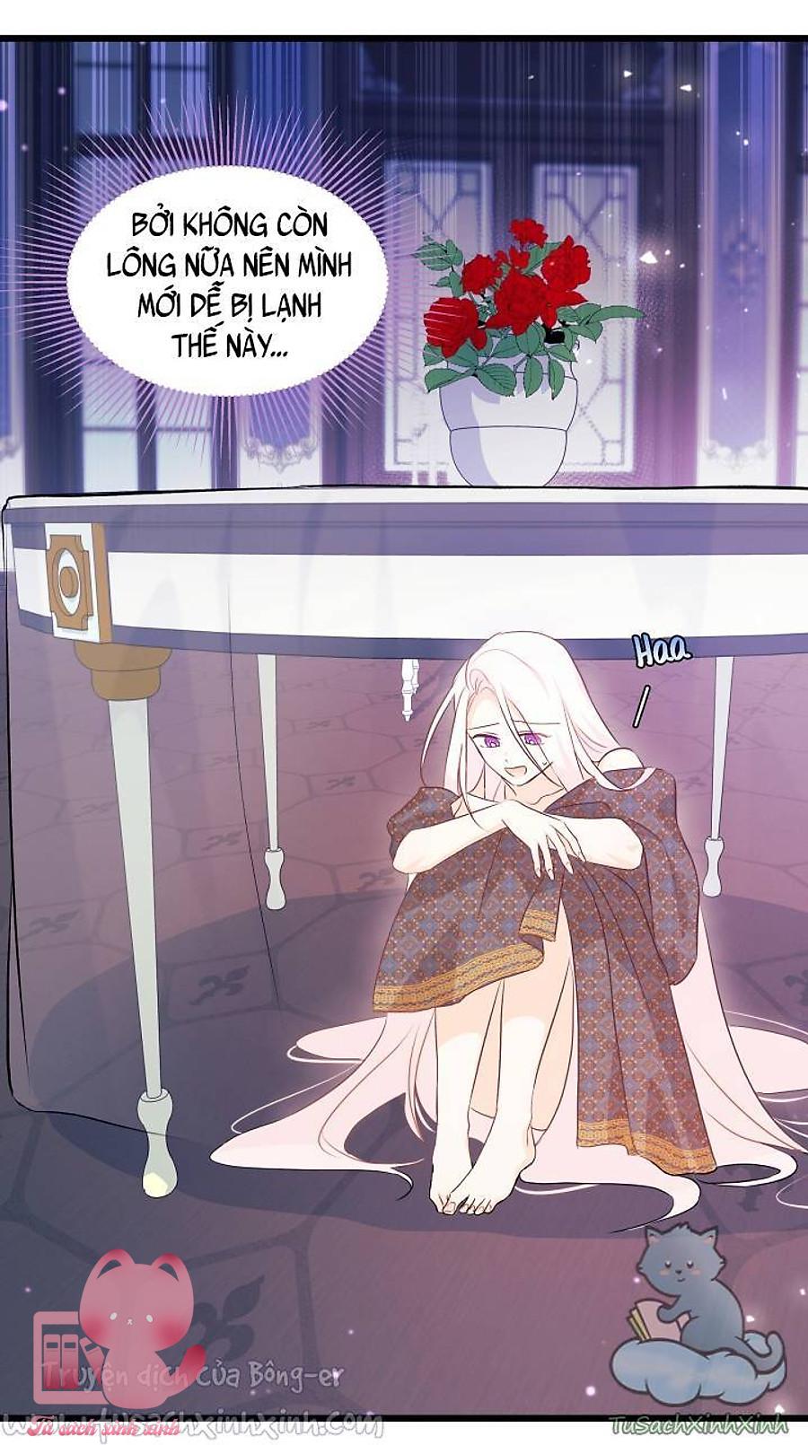 Quan Hệ Cộng Sinh Giữa Báo Đen Và Thỏ Trắng - Chap 19 - Trang 26