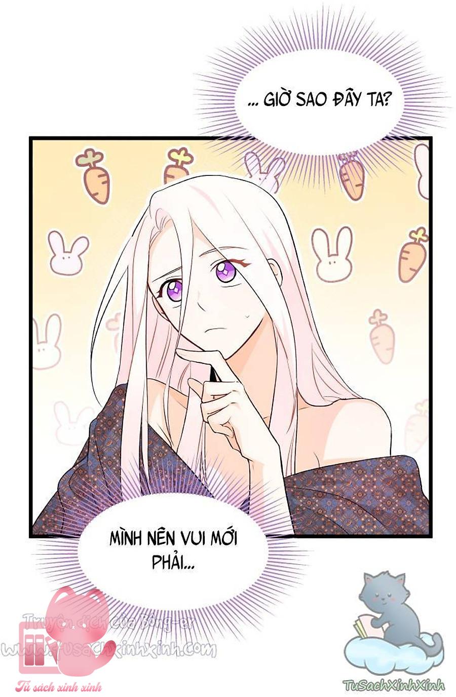 Quan Hệ Cộng Sinh Giữa Báo Đen Và Thỏ Trắng - Chap 19 - Trang 27