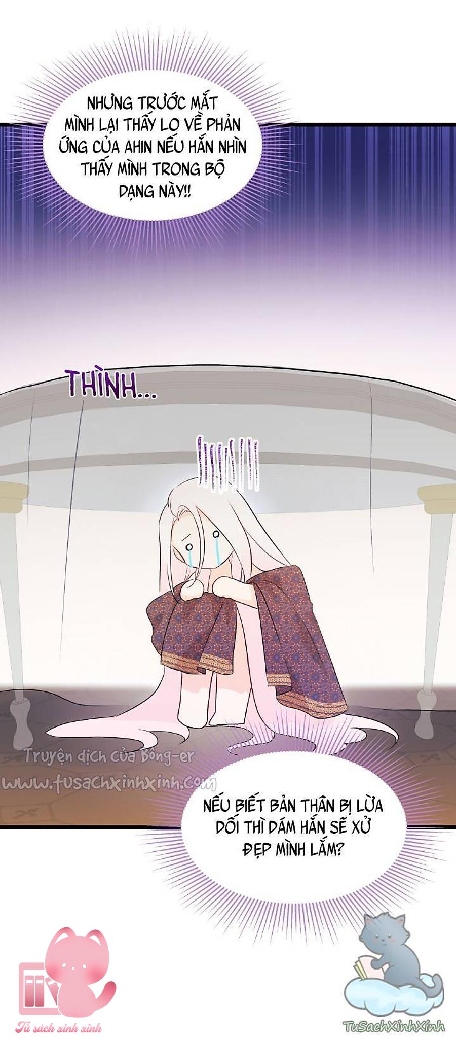 Quan Hệ Cộng Sinh Giữa Báo Đen Và Thỏ Trắng - Chap 19 - Trang 29