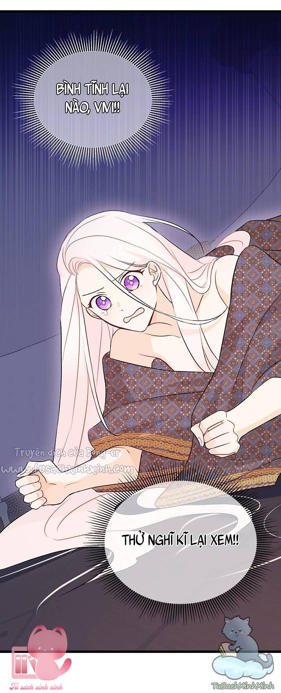 Quan Hệ Cộng Sinh Giữa Báo Đen Và Thỏ Trắng - Chap 19 - Trang 32