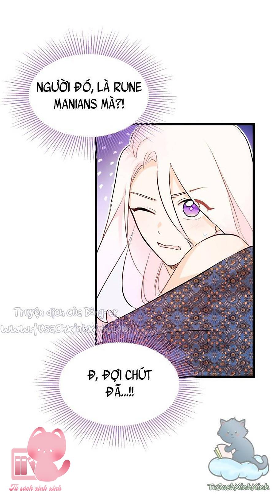Quan Hệ Cộng Sinh Giữa Báo Đen Và Thỏ Trắng - Chap 19 - Trang 46