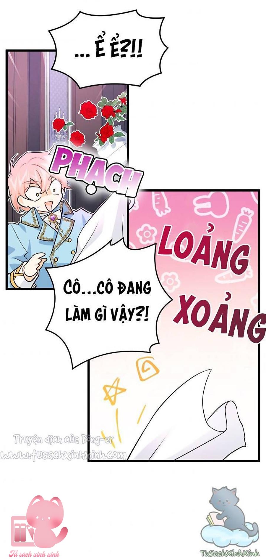 Quan Hệ Cộng Sinh Giữa Báo Đen Và Thỏ Trắng - Chap 19 - Trang 48