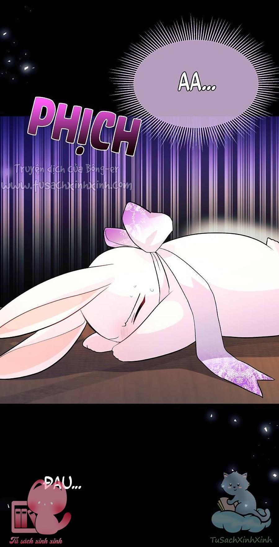 Quan Hệ Cộng Sinh Giữa Báo Đen Và Thỏ Trắng - Chap 19 - Trang 7