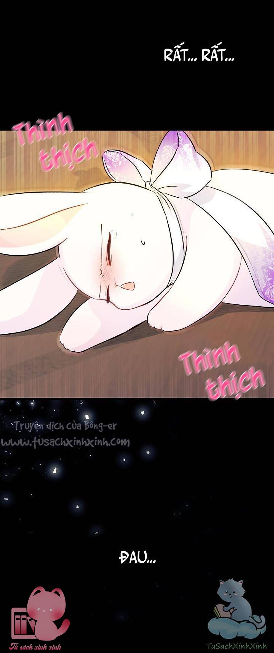Quan Hệ Cộng Sinh Giữa Báo Đen Và Thỏ Trắng - Chap 19 - Trang 8