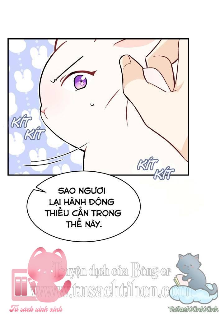 Quan Hệ Cộng Sinh Giữa Báo Đen Và Thỏ Trắng - Chap 2 - Trang 16