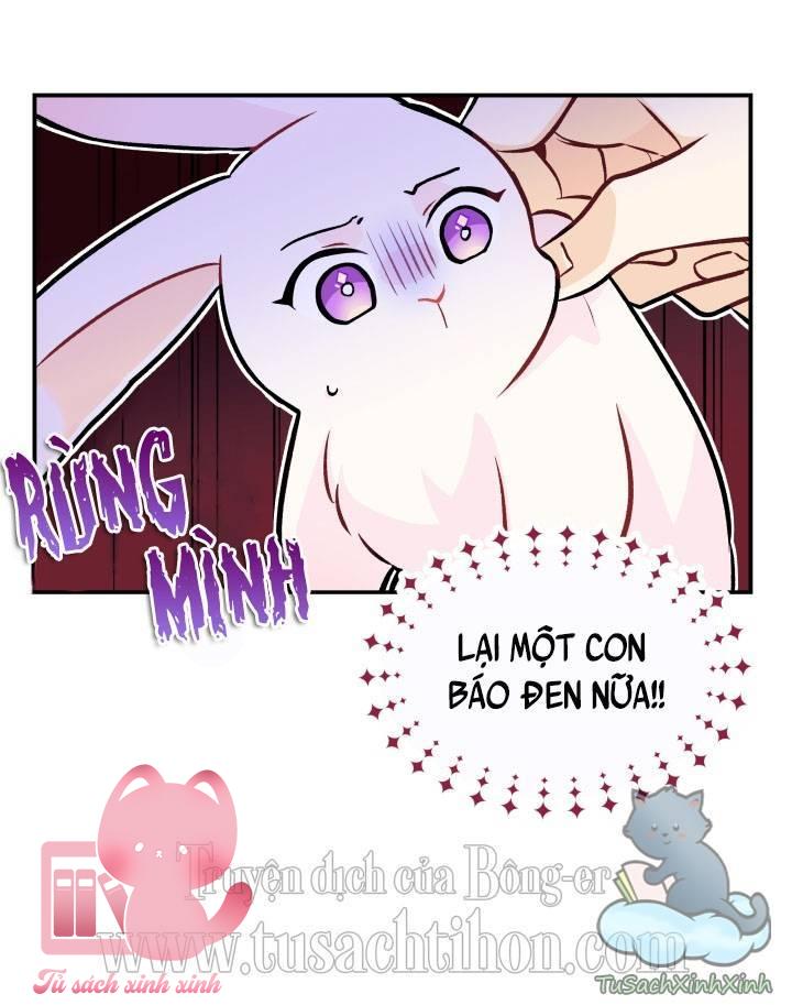 Quan Hệ Cộng Sinh Giữa Báo Đen Và Thỏ Trắng - Chap 2 - Trang 19