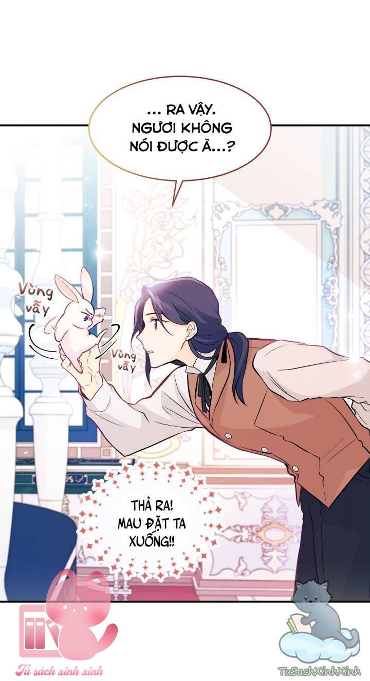 Quan Hệ Cộng Sinh Giữa Báo Đen Và Thỏ Trắng - Chap 2 - Trang 20
