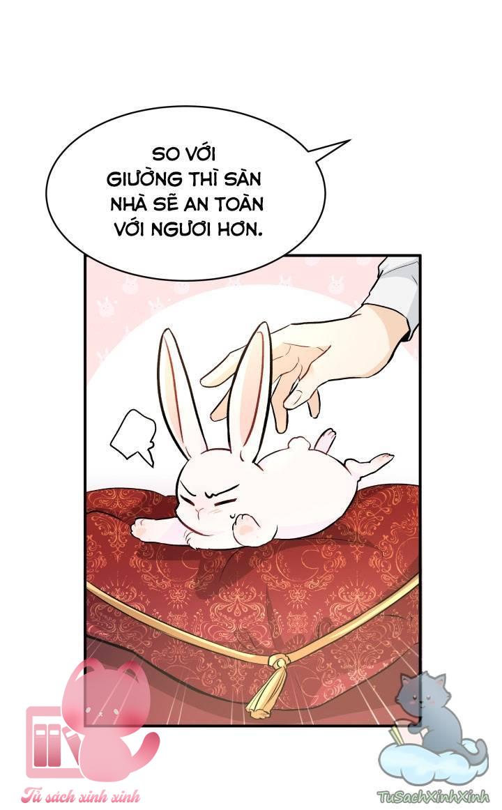 Quan Hệ Cộng Sinh Giữa Báo Đen Và Thỏ Trắng - Chap 2 - Trang 21