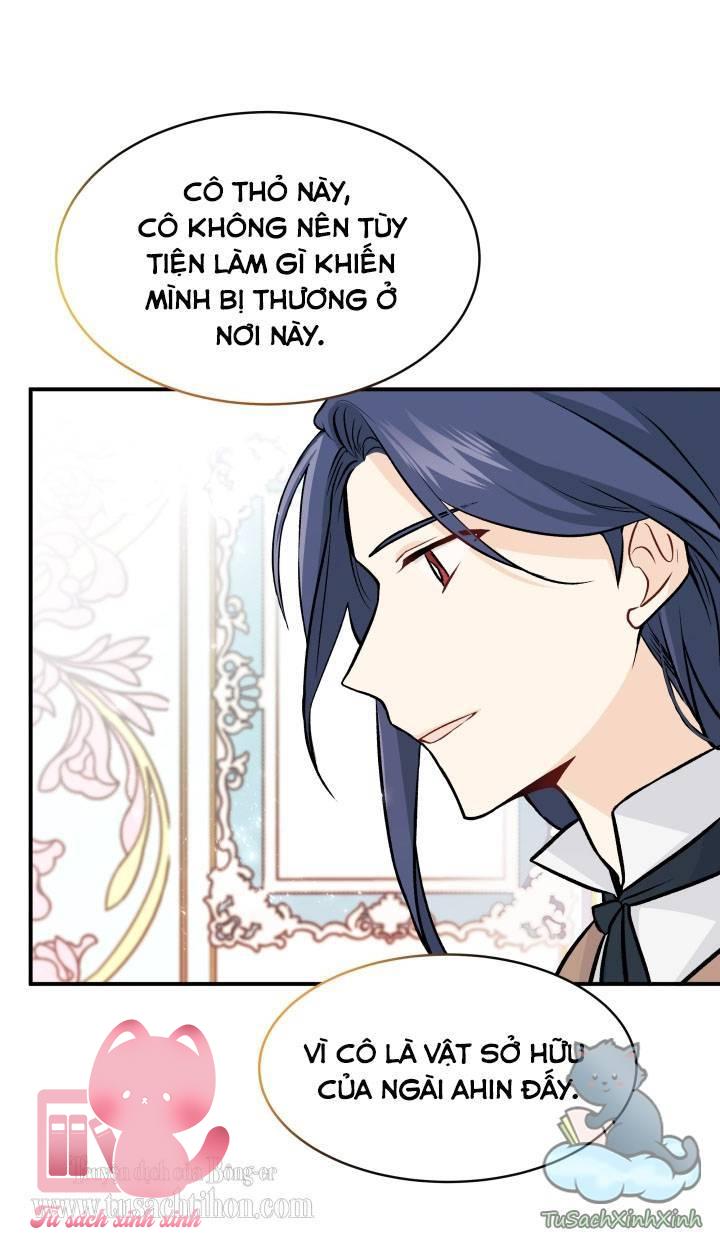 Quan Hệ Cộng Sinh Giữa Báo Đen Và Thỏ Trắng - Chap 2 - Trang 22