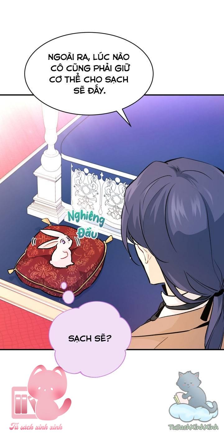 Quan Hệ Cộng Sinh Giữa Báo Đen Và Thỏ Trắng - Chap 2 - Trang 24