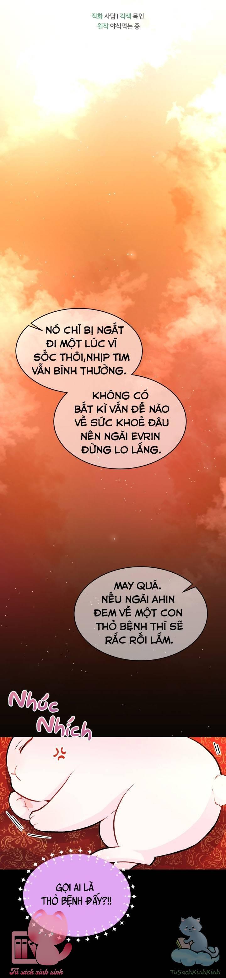 Quan Hệ Cộng Sinh Giữa Báo Đen Và Thỏ Trắng - Chap 2 - Trang 29