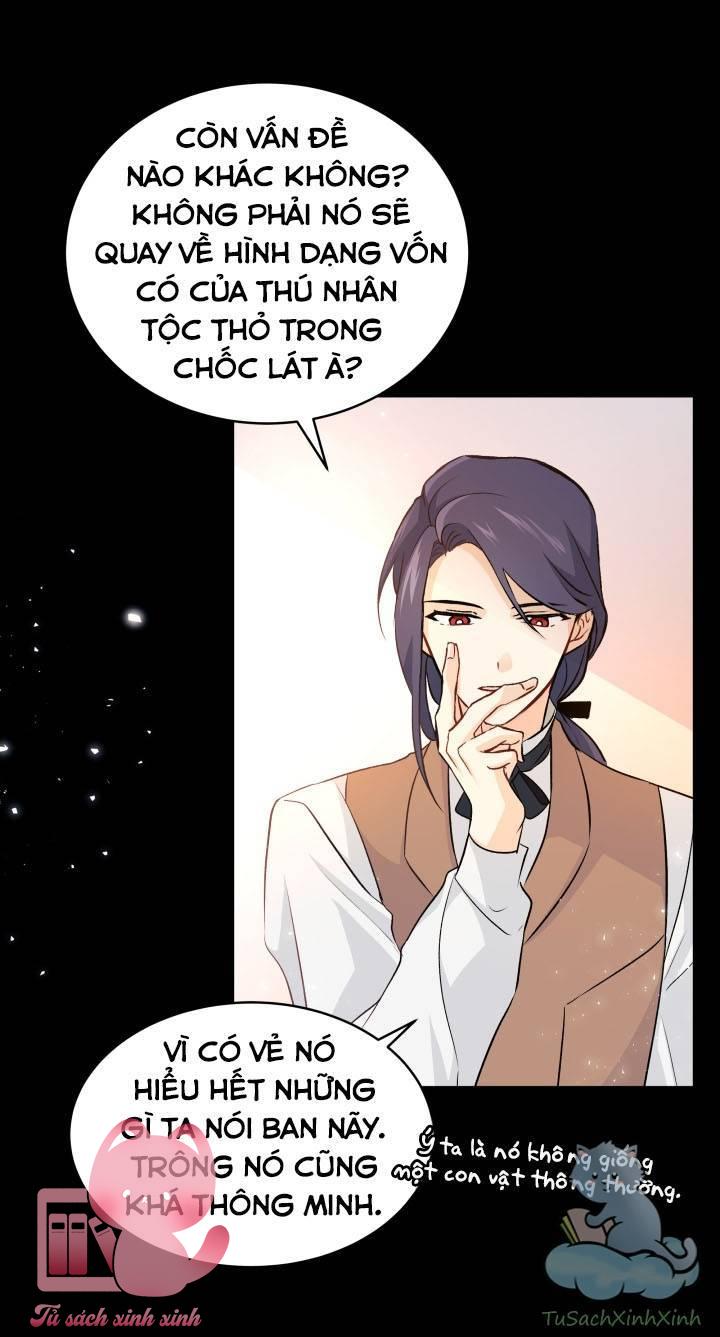 Quan Hệ Cộng Sinh Giữa Báo Đen Và Thỏ Trắng - Chap 2 - Trang 30