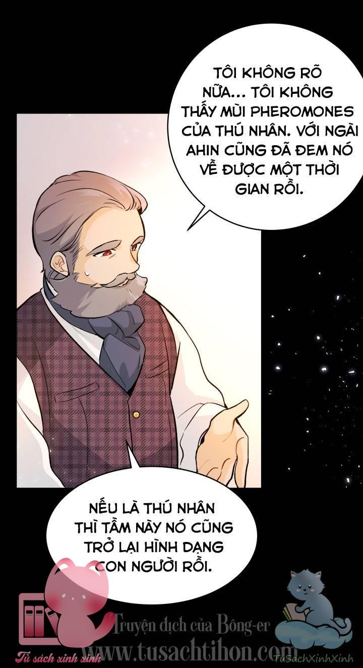 Quan Hệ Cộng Sinh Giữa Báo Đen Và Thỏ Trắng - Chap 2 - Trang 31