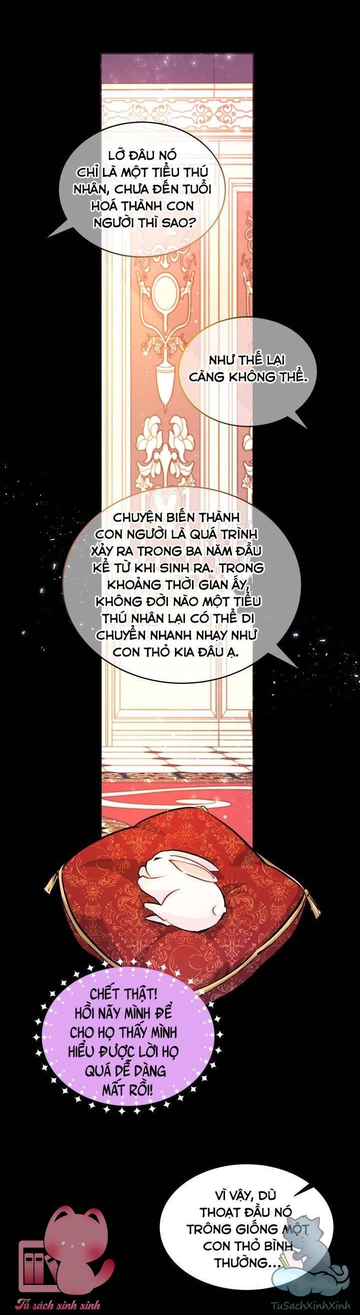 Quan Hệ Cộng Sinh Giữa Báo Đen Và Thỏ Trắng - Chap 2 - Trang 32