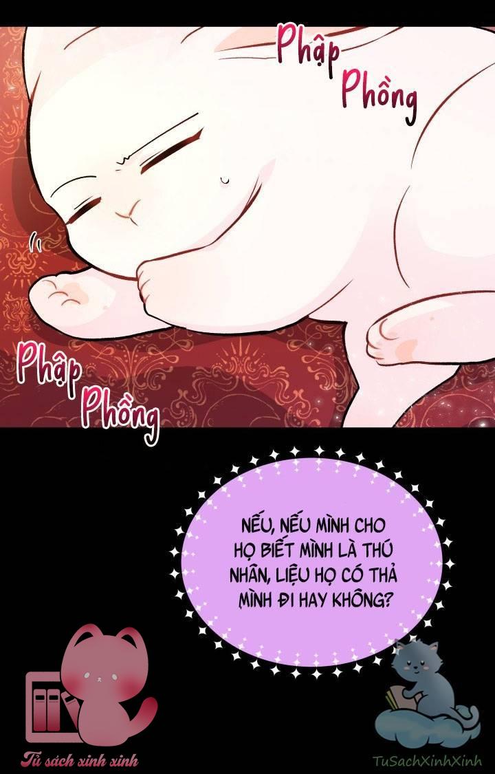 Quan Hệ Cộng Sinh Giữa Báo Đen Và Thỏ Trắng - Chap 2 - Trang 33