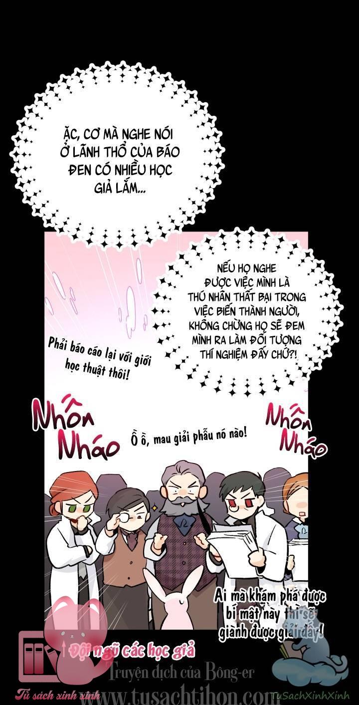 Quan Hệ Cộng Sinh Giữa Báo Đen Và Thỏ Trắng - Chap 2 - Trang 34