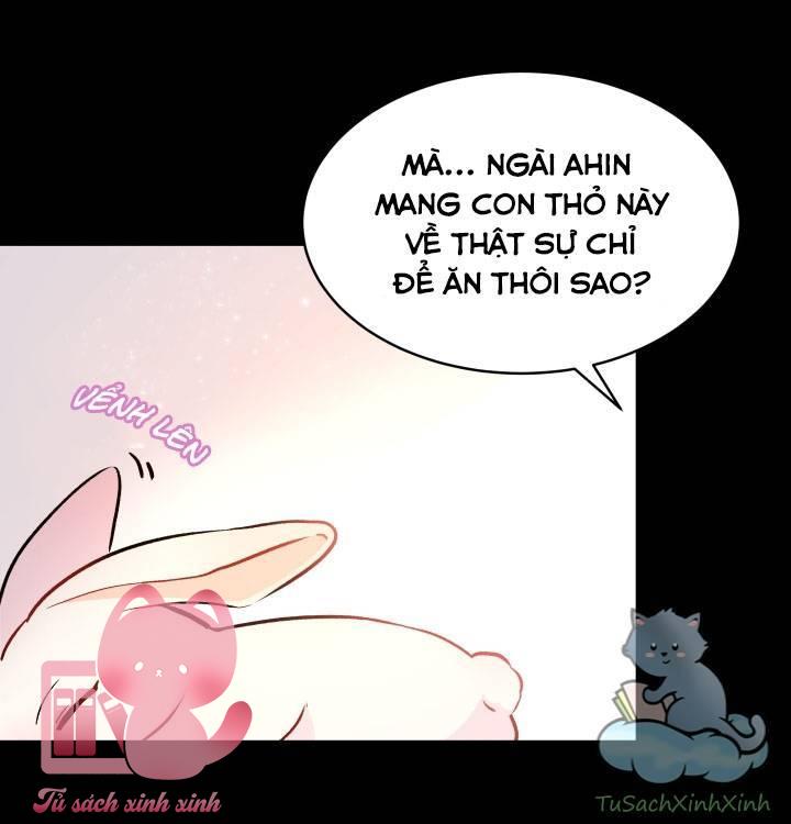 Quan Hệ Cộng Sinh Giữa Báo Đen Và Thỏ Trắng - Chap 2 - Trang 35