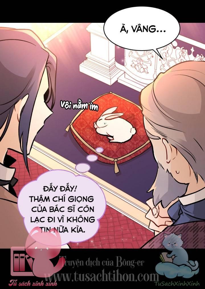 Quan Hệ Cộng Sinh Giữa Báo Đen Và Thỏ Trắng - Chap 2 - Trang 37