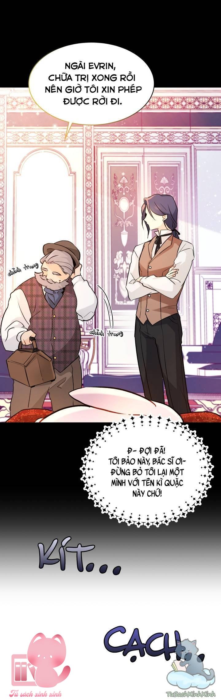 Quan Hệ Cộng Sinh Giữa Báo Đen Và Thỏ Trắng - Chap 2 - Trang 38