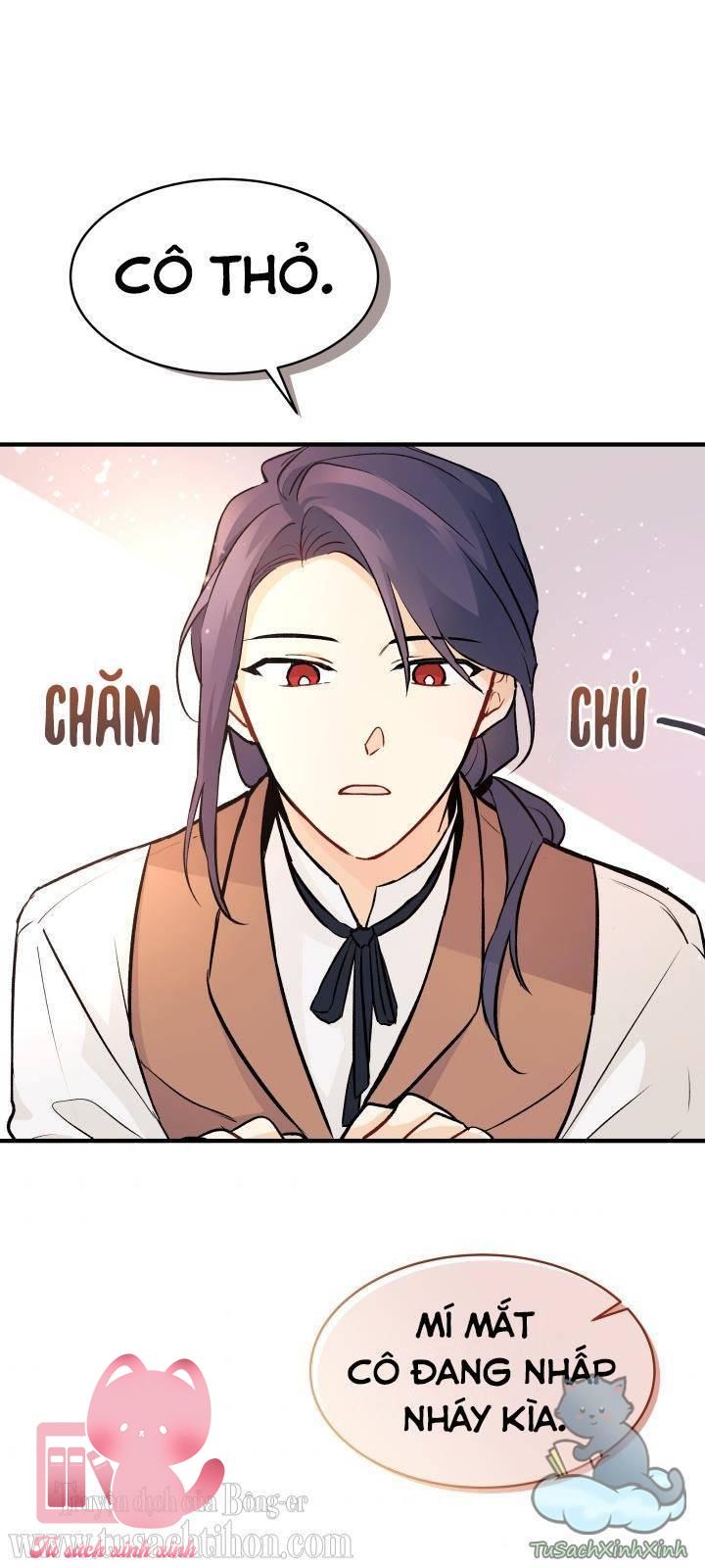 Quan Hệ Cộng Sinh Giữa Báo Đen Và Thỏ Trắng - Chap 2 - Trang 40