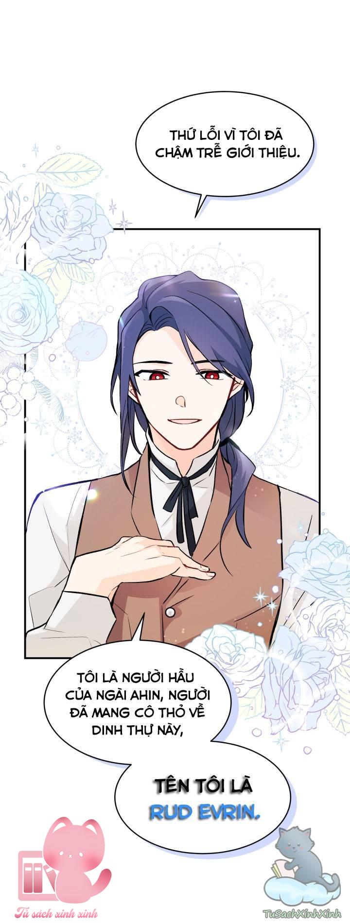 Quan Hệ Cộng Sinh Giữa Báo Đen Và Thỏ Trắng - Chap 2 - Trang 42