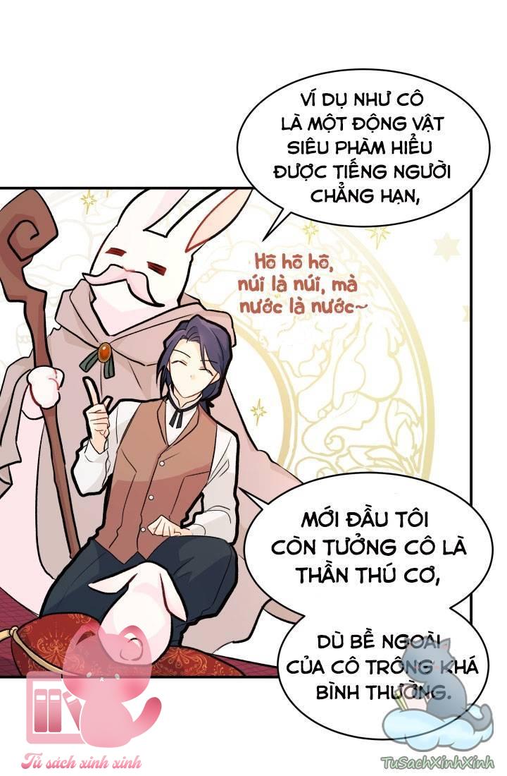 Quan Hệ Cộng Sinh Giữa Báo Đen Và Thỏ Trắng - Chap 2 - Trang 44